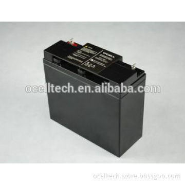 solar battery lifepo4 lithium ion battery 12V20Ah